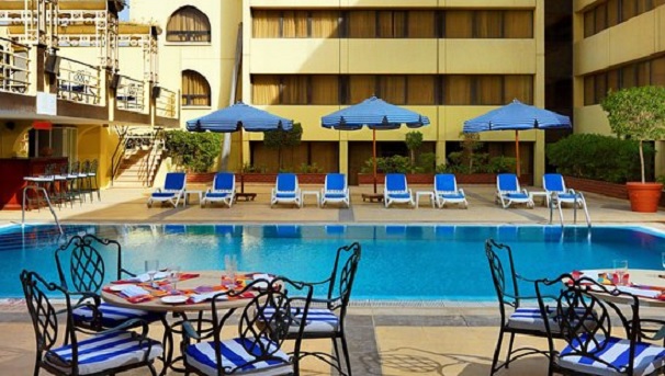 Cairo Hotels Le Meridien Hotel