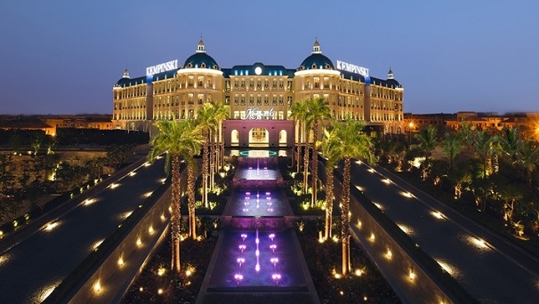 Cairo Hotels Royal Maxim Palace Kempinski